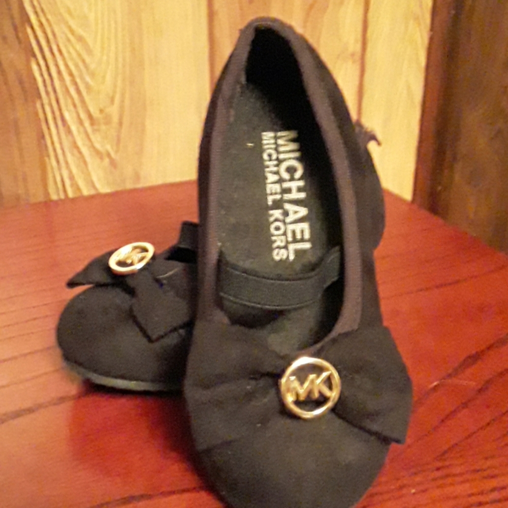 Michael Kors toddler heels